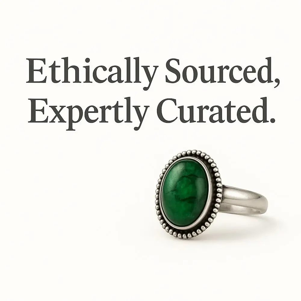 FAS Halo Cubic Zirconia Pendant | Sterling Silver 925 Thai Jewelry - Picture 10 of 10